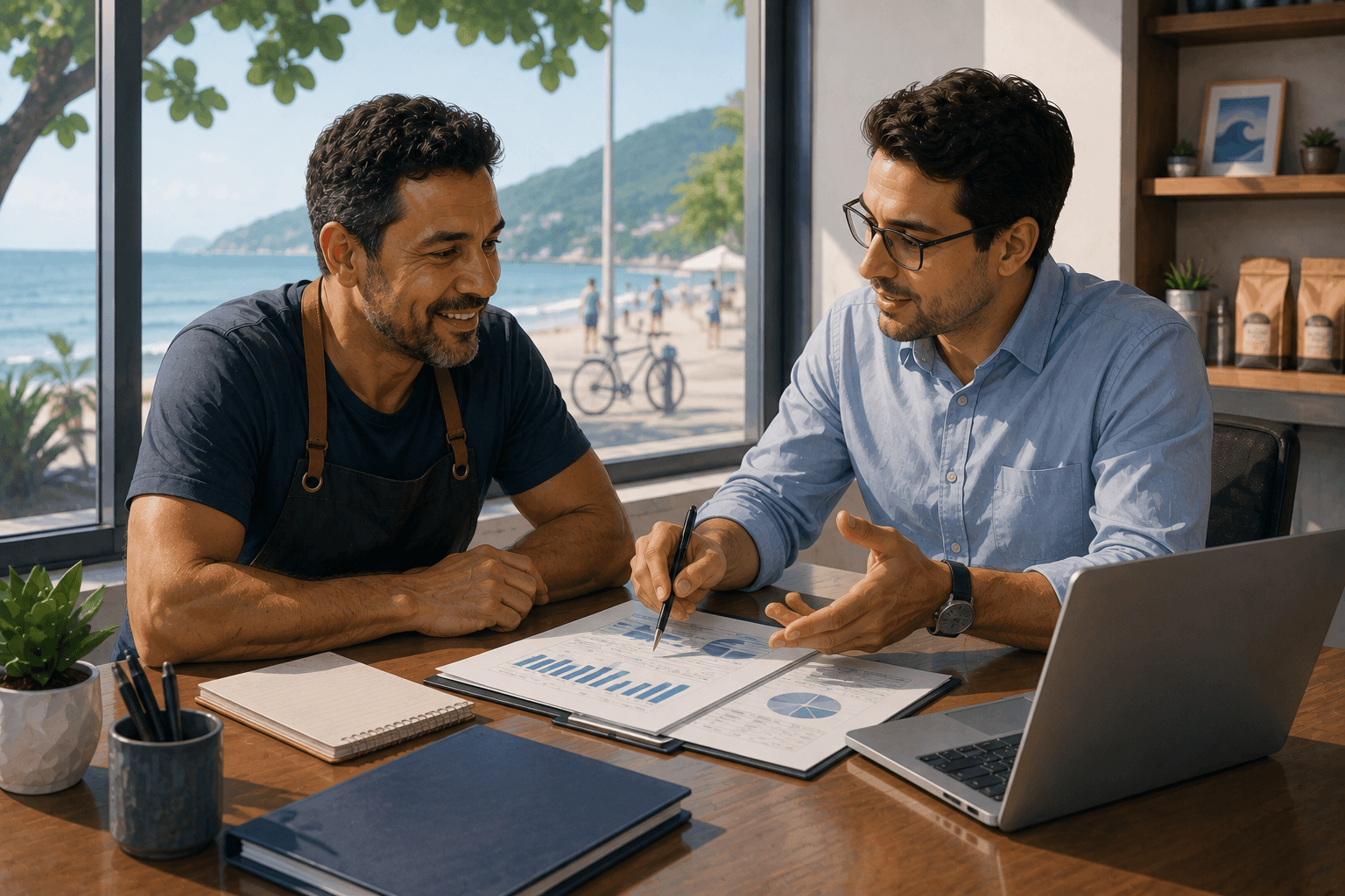 Notas fiscais e faturas
